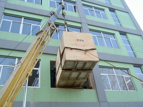 搬家后對(duì)我們的市內(nèi)的衛(wèi)生情況來一次一勺燴